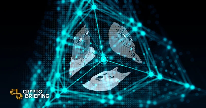 Meme Coins Are So 2021—It’s All About Meme Chains Now