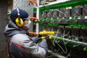 Largest Ethereum Mining Firm To Cease Operations As Merge Goes Live