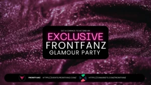 FrontFanz- the Polygon subscription platform  announces a new event