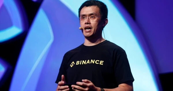 Amid Criticisms, Binance's Changpeng Zhao Praises Biden's New Crypto Framework