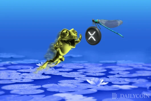 Ripple (XRP) Jumps to Highest Level in 16 Weeks: Here’s Why