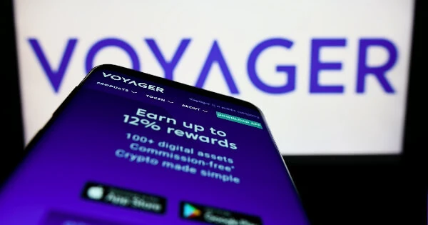 Bankrupt Crypto Lender Voyager's CFO To Step Down Months After Appointment