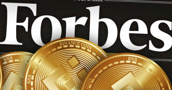 Crypto Winter Beats Top Crypto Billionaires from US Ranking - Forbes