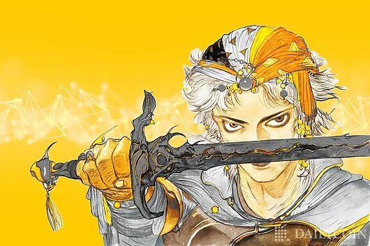 ‘Final Fantasy’ Artist Creates His First NFT Collection