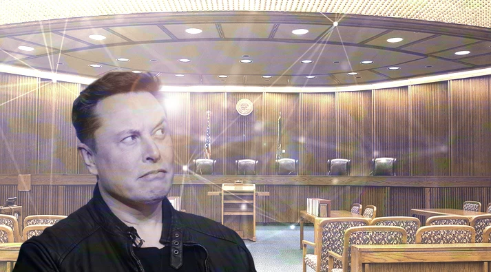 The Lawyer Suing Elon Musk Over DOGECOIN, is DODGING Simple Questions...