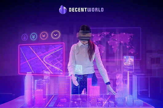 DecentWorld on Creating Shared Virtual Experiences with Real-World Value