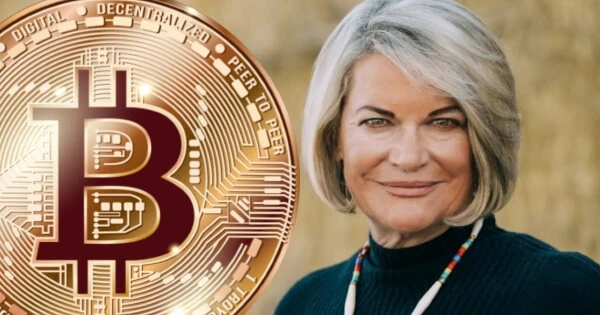 Senator Cynthia Lummis Defends Bitcoin Again, Says it “Cannot be Stopped”