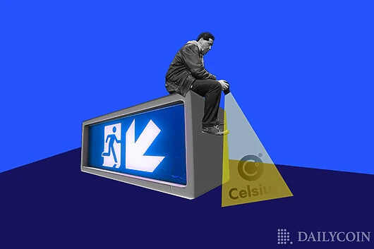 Celsius Faces Trouble Selling Its Stablecoins Amid CEO Resignation
