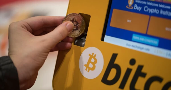 Bitcoin ATMs Installation Growth Dropped Sharply in September