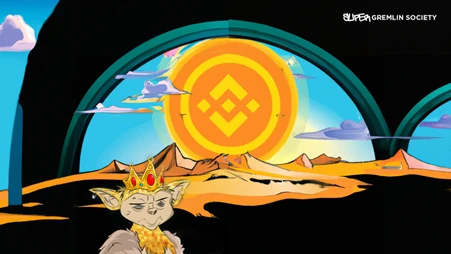 How Jeremy Ryan Became The World’s Biggest NFT Artist on the BNB Chain