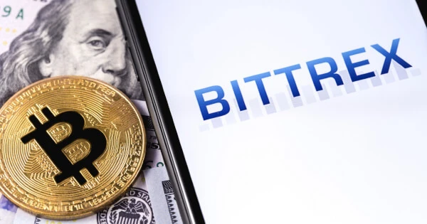 US Treasury Fines Bittrex Exchange $29m for Multi-Year Sanctions Violation