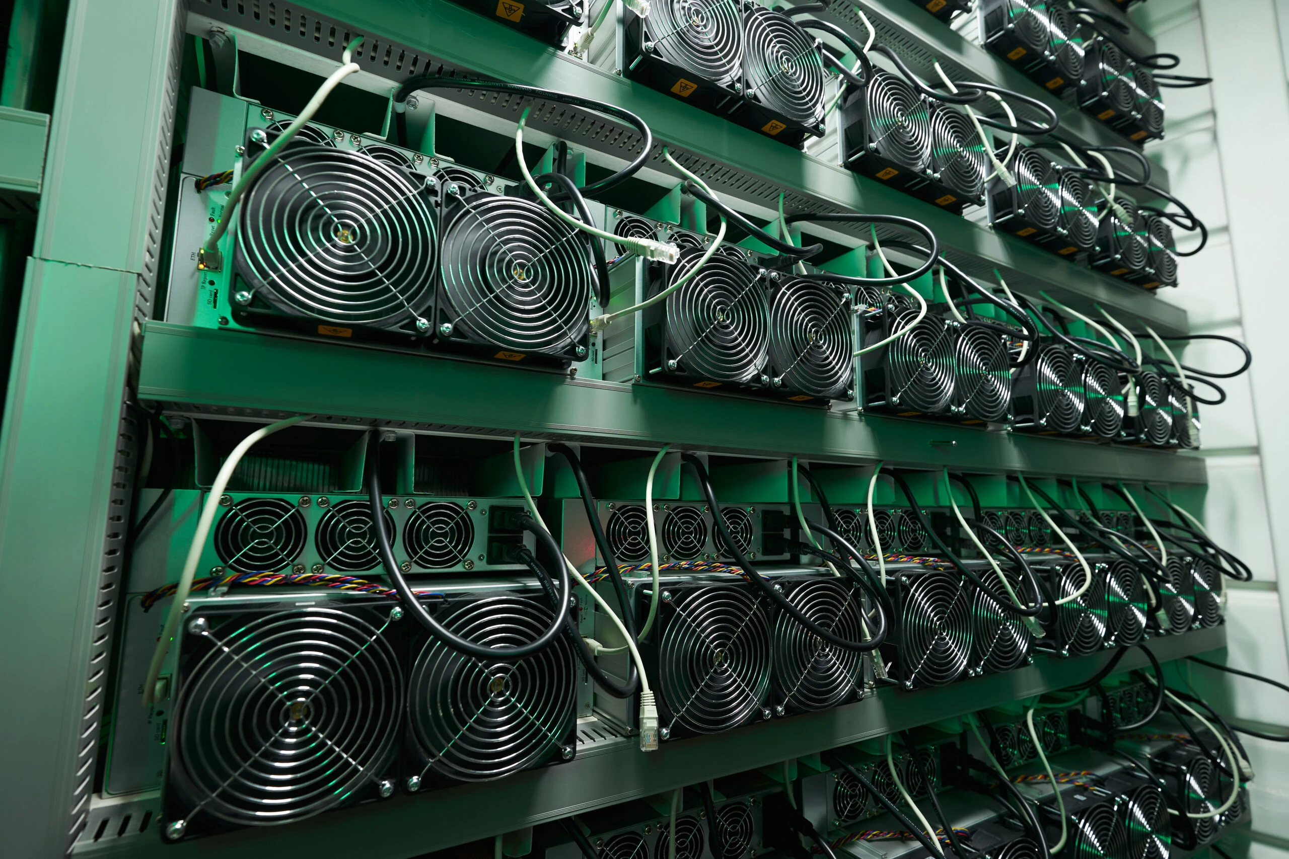 Bitcoin’s Proof of Work is a ‘feature not a flaw’: CleanSpark CEO