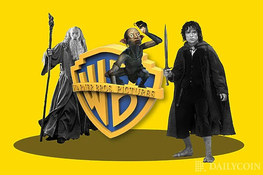 Warner Bros Launches The Lord of the Rings NFT Movie Experience