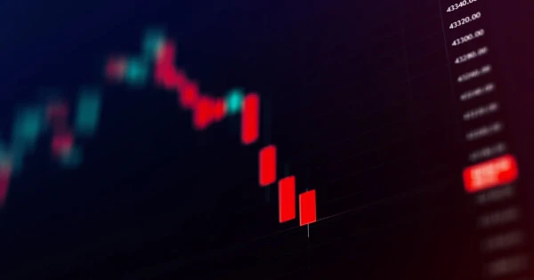 Altcoin Watch: Top 3 Tokens with Poor Performance over the Past Week
