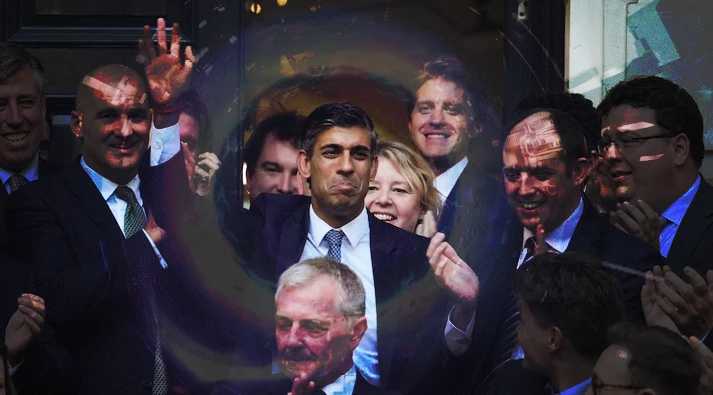 UK's New Prime Minister a CRYPTO BULL, Who Wants to See "UK a Global Hub for Crypto"...