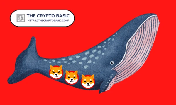 New Whale Buys 119B Shiba Inu, As Shib Breaks Critical Resistance