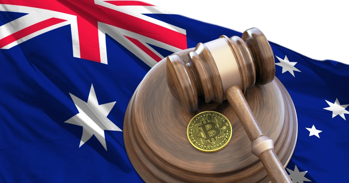 Australia to Continue Treating Cryptos as Assets