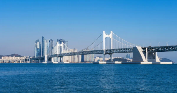 City of Busan Signs MoU with OKX's Investment Arm to Spur Blockchain Growth