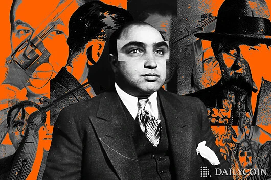 Halloween Special: Gripping Moments Of The Life Of Gangsters And Cartels In NFTs