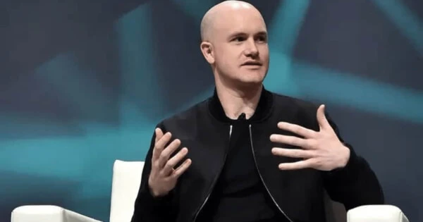 Brian Amstrong Sees Bitcoin as a Flight to Safety Asset in 5 -10 Yrs