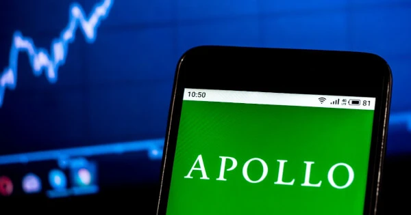 Apollo Teams Up With Anchorage to Expand its Product Offering