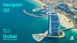 Decipher’22 Leading Blockchain Conference to Be Held in Dubai
