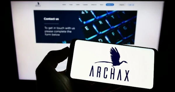 Digital Assets Outfit Archax Raises $28M in Series A Funding Round