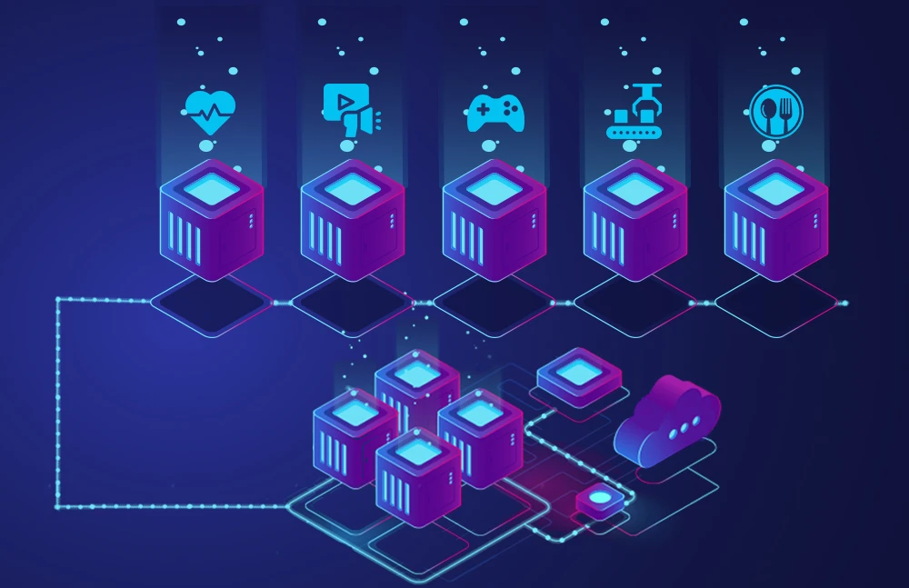 Blockchain Use Cases Apart from Cryptocurrency in 10 Successful Companies