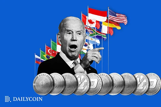 Cryptocurrencies Could Get Attention At The G20 Summit Amid Rising Crime And Market Crisis