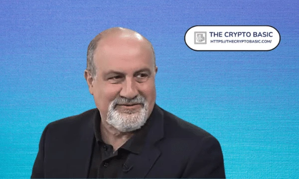 Black Swan Author Advises Investors To Take Funds Out of Coinbase as Armstrong Sells $1.6M Shares