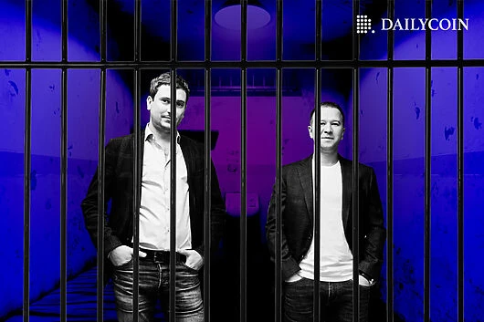Two Estonians Charged in $575 Million Crypto Mining Service Scam