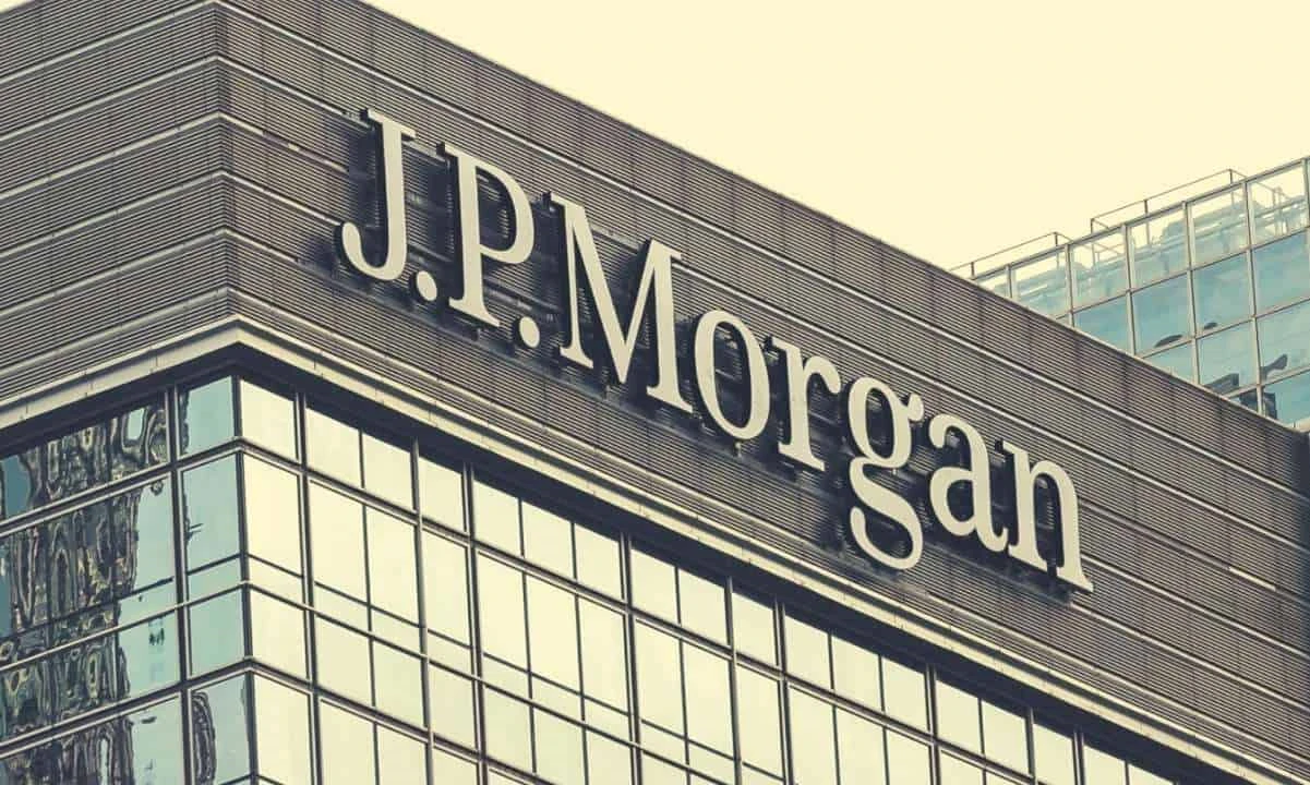 JP Morgan Registers Trademark For a New Cryptocurrency Wallet