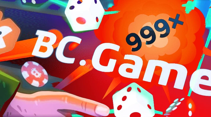 BC.Game's top bonus promo code "UNLOCK" - Automatically unlocks BCGame's Best Bonus Promo Available (must be used at signup)