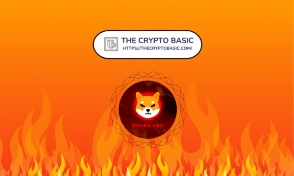 Burn Rate Up 4500% As 65 Million Shiba Inu Burned In A Day