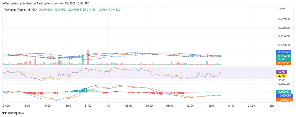 Tamadoge Price Prediction for the 30th of November: TAMAUSD to Skyrocket Soon