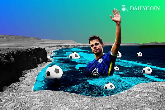 Soccer Fan Tokens Drown as Group Stage of FIFA World Cup Nears Culmination