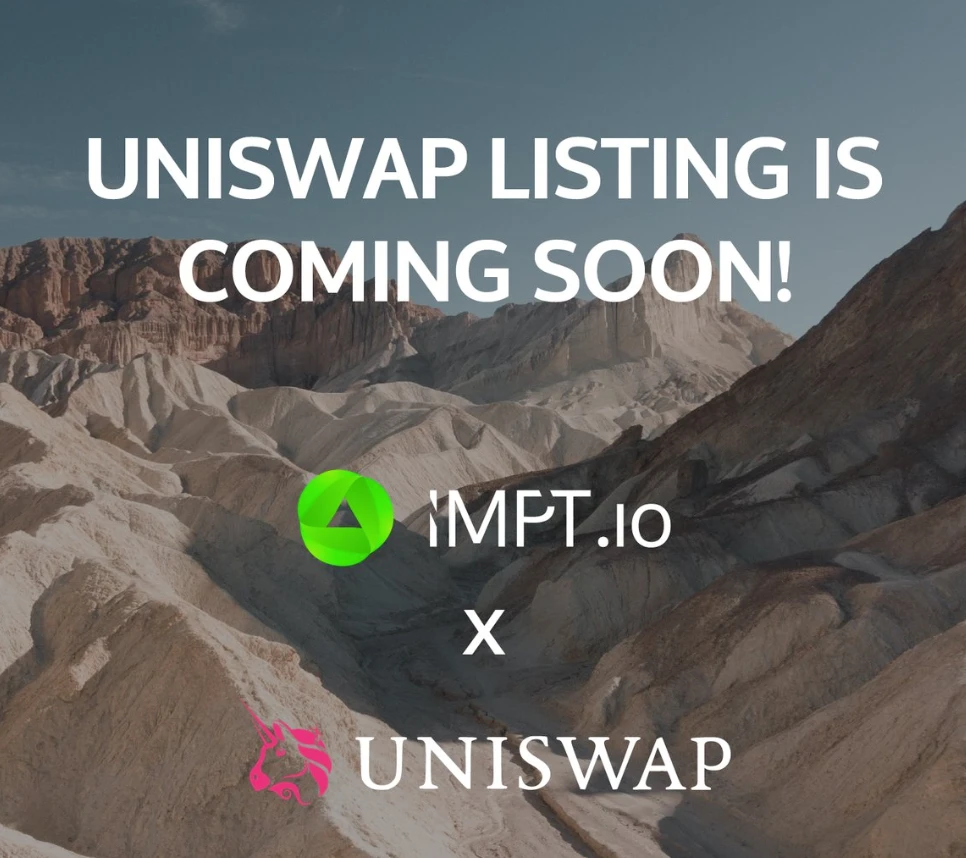 New Top Crypto IMPT to List This Month – Don’t Miss Out