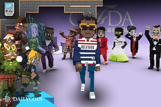 Fashion Lead CFDA Makes Web 3.0 Debut, Celebrates 60th Anniversary in the Sandbox