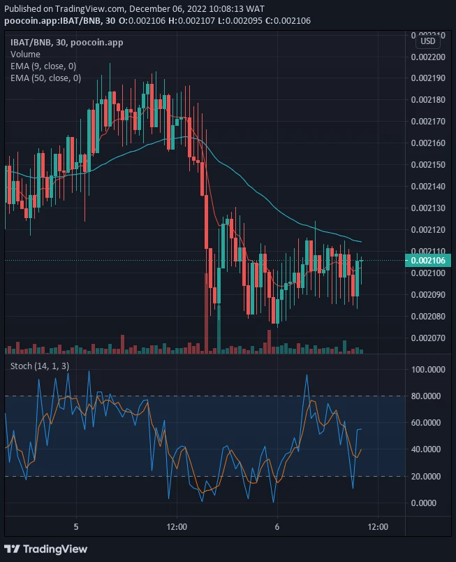 Battle Infinity Price Prediction for Today, December 7: IBATUSD Price Recovery Next Target is $0.02000, Supply Mark