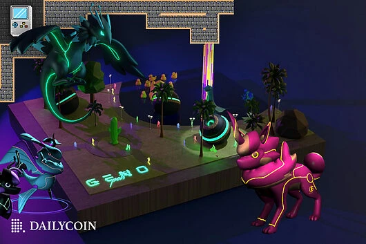 Solana Free-to-Play Game Genopets to Introduce Crafting Feature