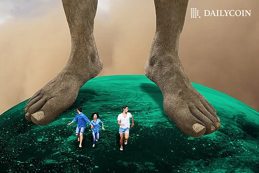 Tether (USDT): A Giant With Feet of Clay?