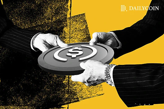 Crypto Flipsider News – Coinbase Endorses USDC; Nomad Reimbursement; Shanghai Launch; Market Cap Falls Under $840B; OCC Crypto Remark