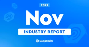 Latest Industry Report From DappRadar Illustrates Resilience in Blockchain Activity Despite FTX Fall