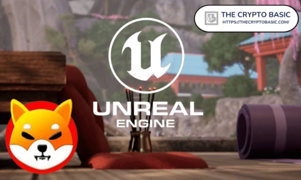 Shiba Inu Metaverse Releases Official Images Of WAGMI Temple Using Unreal Engine 5.1
