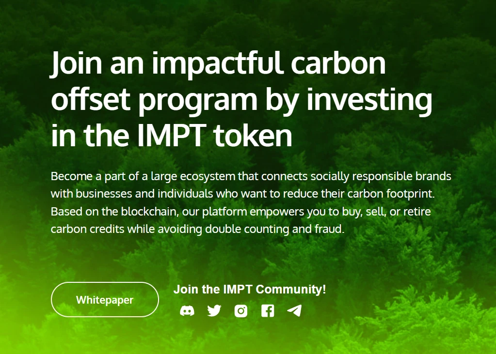 IMPT Presale Ends in 1 Hour – It’s Now or Never!