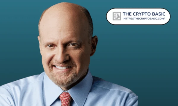 Cramer Swipes at XRP for Third Time, Says No One Takes XRP