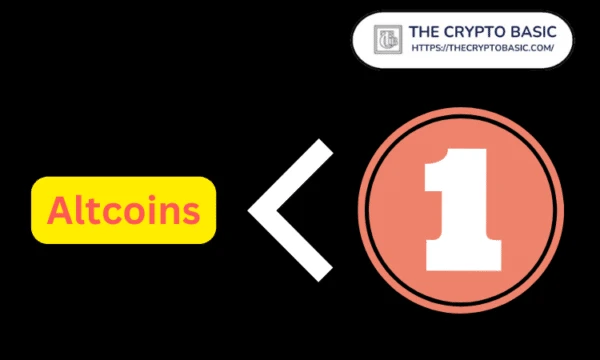 5 Altcoins Under $1 To Watch Out For In 2023