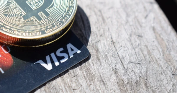 Uniswap allows debit and credit card purchases of cryptocurrencies.