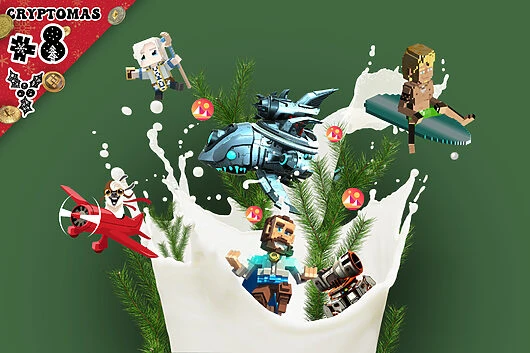 4 Metaverses to Visit This Holiday Season