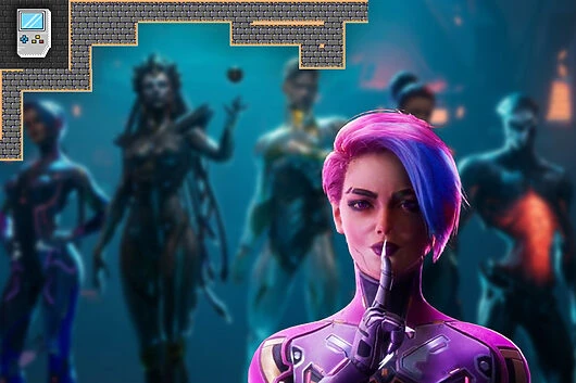 Developers Behind AAA Titles Tap into ImmutableX with New MMORPG, Angelic